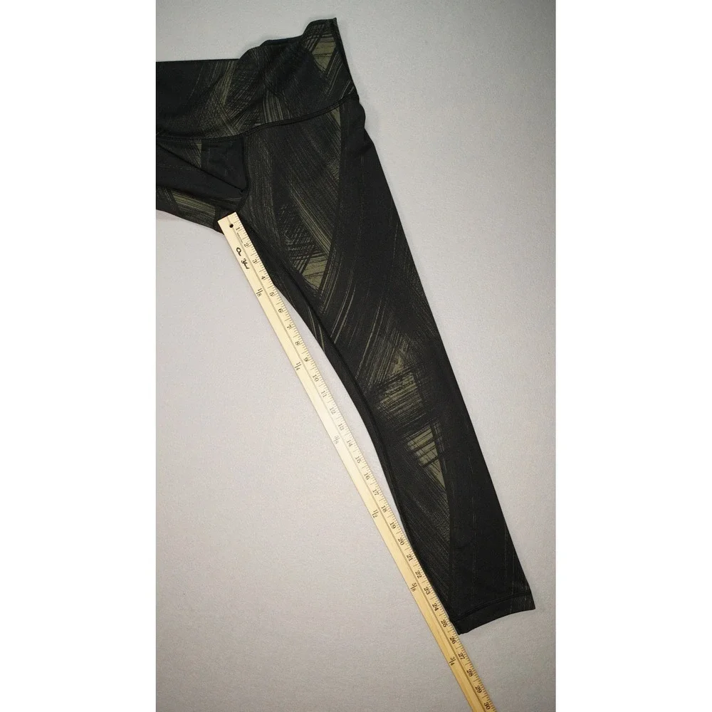 Lululemon ‎ High Times Pant Full-On Luon Athletic Yoga Pants